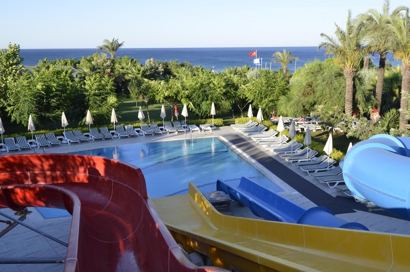 Trendy Aspendos Beach - photo 1