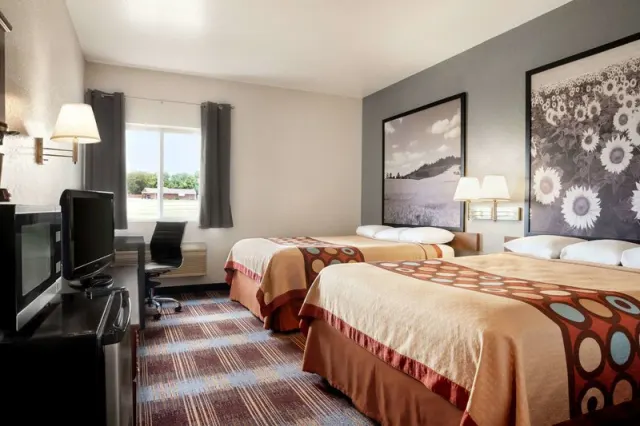 Super 8 by Wyndham Holton - foto 2