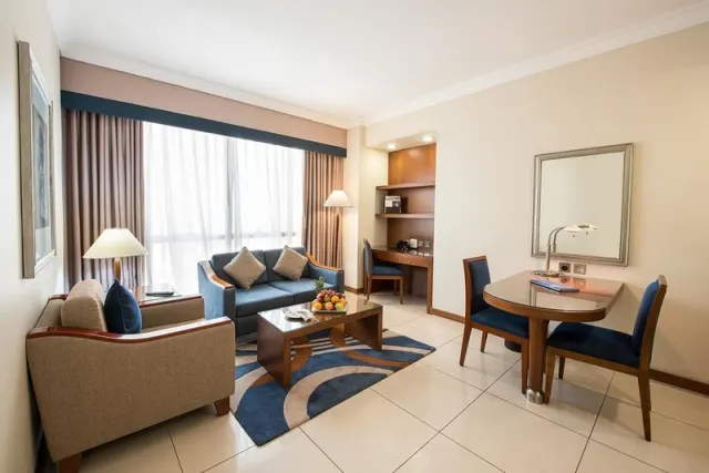 Al Rawda Arjaan by Rotana - photo 4