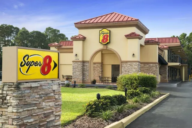 Super 8 by Wyndham Ormond Beach - fotografija 2