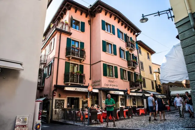 Hotel Lago di Garda, Upper Italian Lakes & Lake Garda