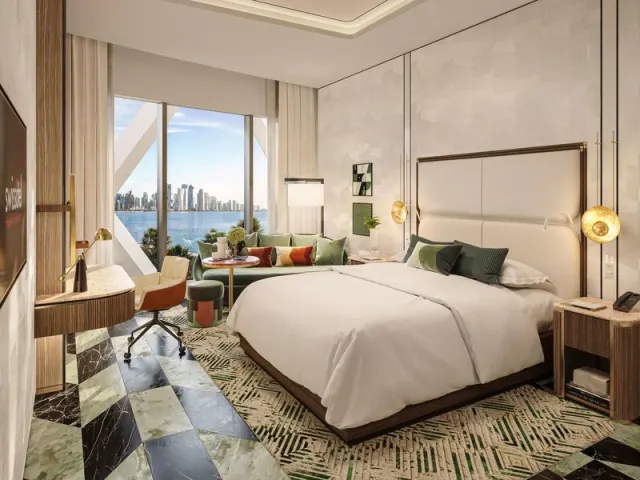 Park Tower, A Luxury Collection Hotel, Buenos Aires - 3. fotó
