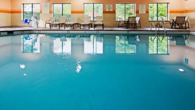 Best Western Plus Georgetown Corporate Center Hotel - photo 3