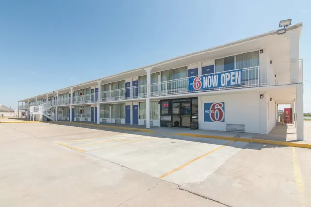 Motel 6 Liberal - foto 2