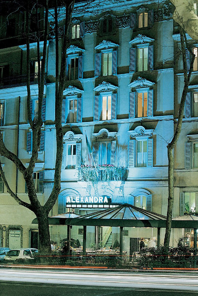Hotel Alexandra - fotografija 1