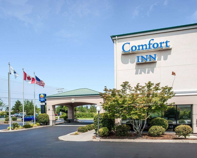 Comfort Inn Bellingham - photo 1