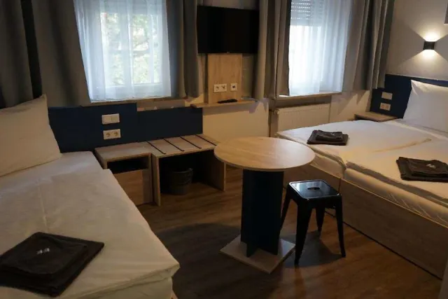 B&B HOTEL Nürnberg-City - photo 4