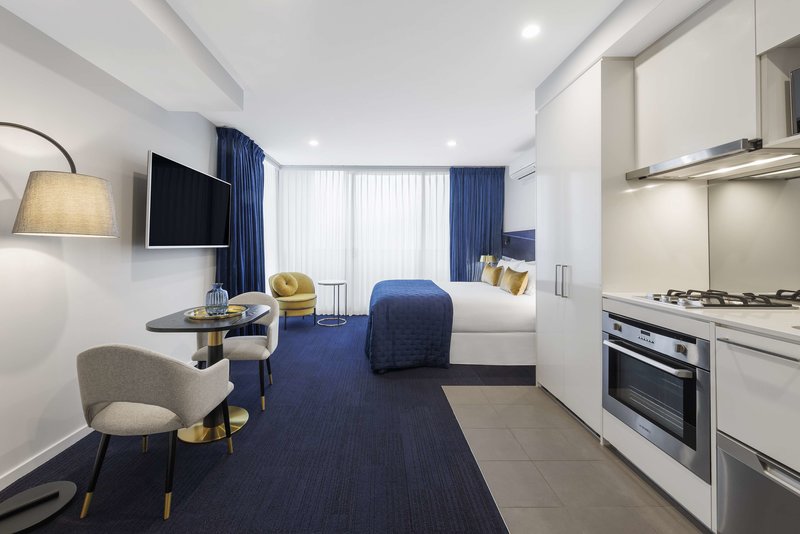 Hotel Corner - foto 1