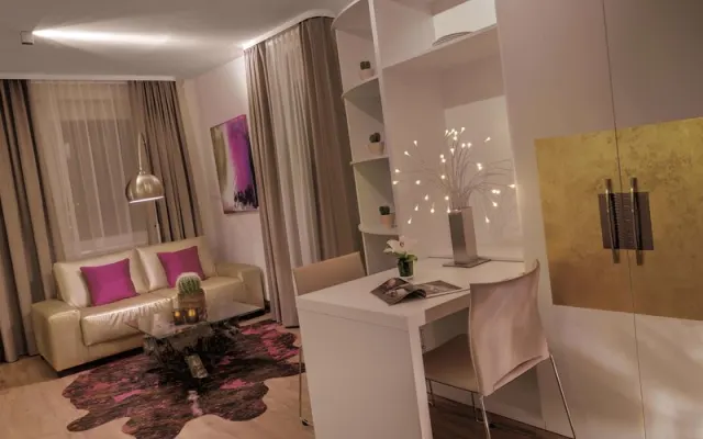 Amedia Luxury Suites Graz Trademark Collection by Wyndham - photo 2