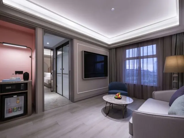 Mercure Shanghai Jinqiao - photo 4