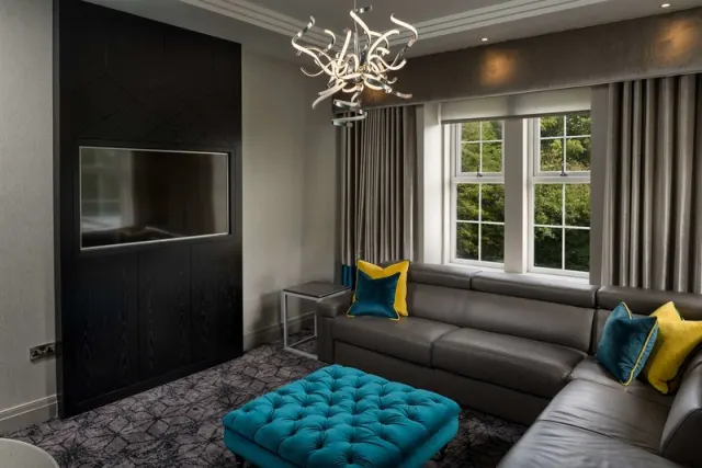 Dalmeny Park Country House Hotel - photo 3