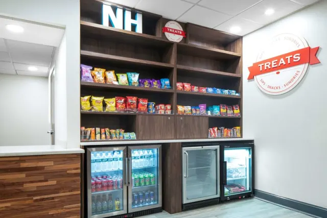 Hampton Inn Concord Bow, New Hampshire
