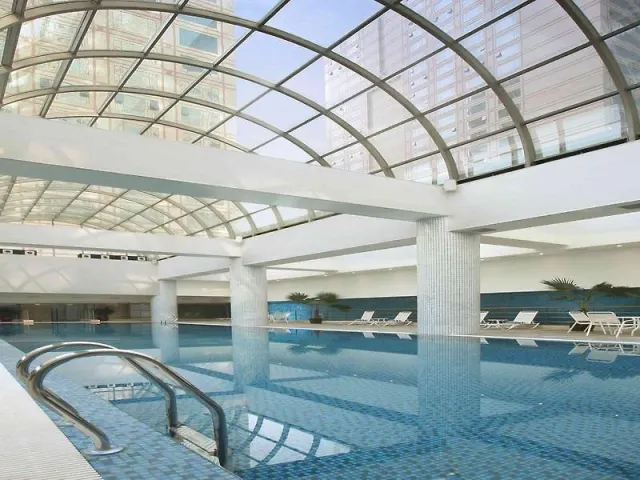 Ningbo Portman Plaza Hotel - photo 2