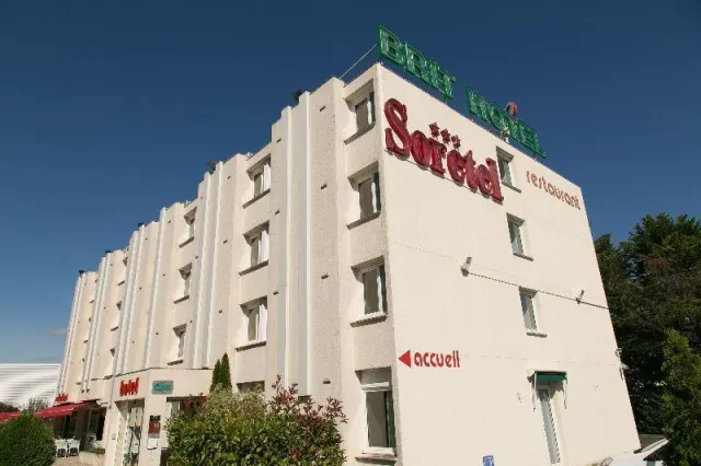 Brit Hotel Bordeaux Aéroport - Le Soretel, Nouvelle‑Aquitaine