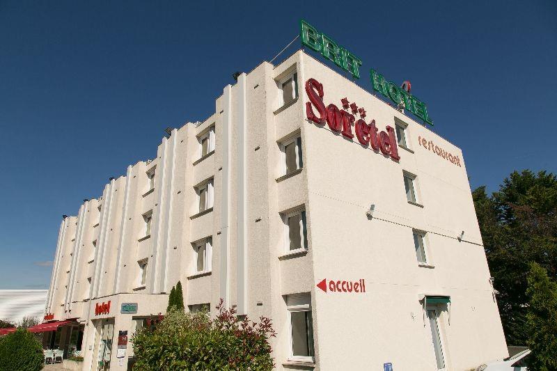 Brit Hotel Bordeaux Aéroport - Le Soretel - fotografija 1