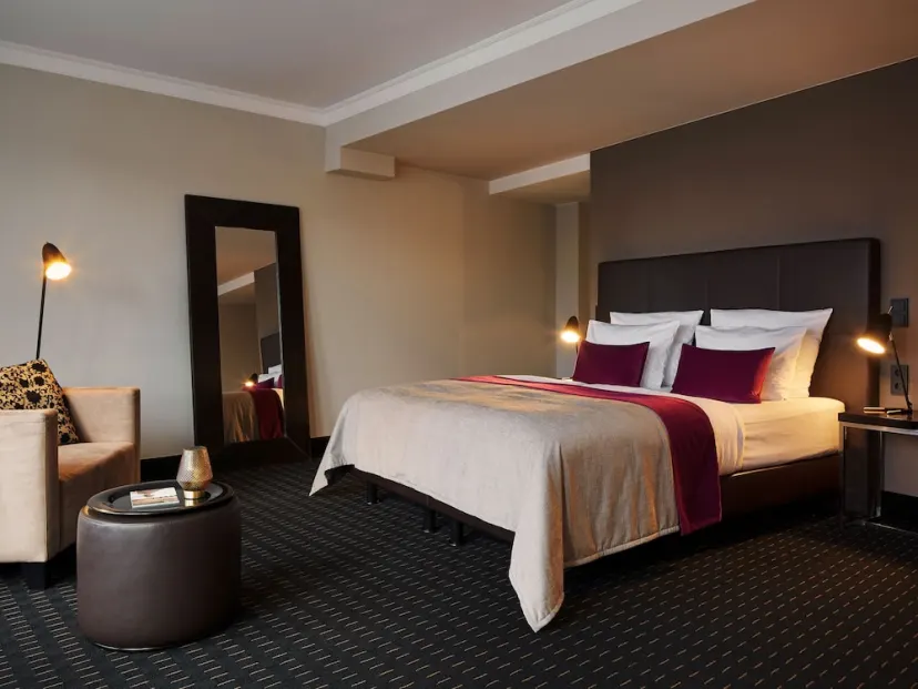 Boston Hotel Hamburg - photo 1