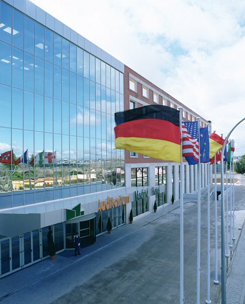 Madrid Marriott Auditorium Hotel & Conference Center - photo 2