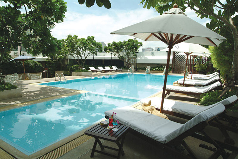Centre Point Plus Hotel Pratunam - photo 1