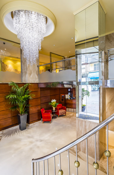Hotel Avenida - photo 3