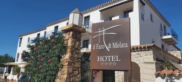 Hotel il Faro di Molara, Loiri Porto San Paolo