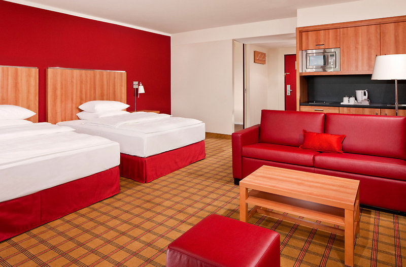 Residence Inn Munich Central - foto 1