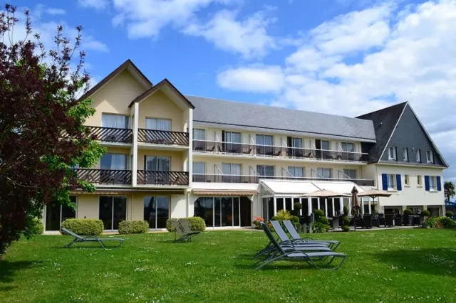 Best Western Hôtel Le Roof, Brittany