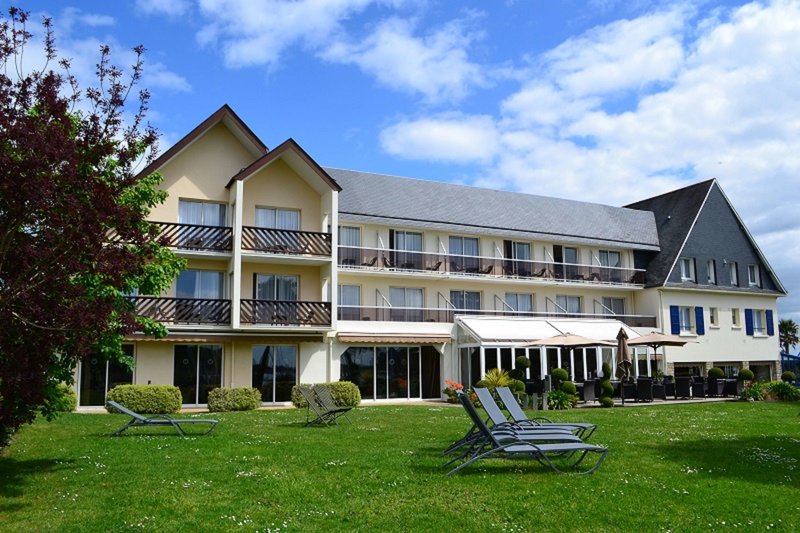 Best Western Hôtel Le Roof - photo 1