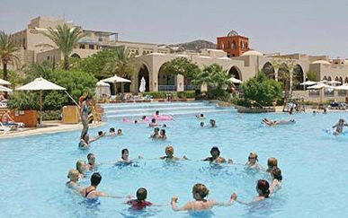El Wekala Aqua Park Resort Taba Heights - photo 4