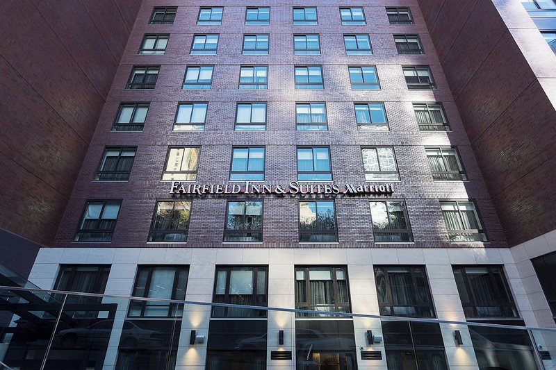 Residence Inn New York ManhattanCentral Park - photo 1