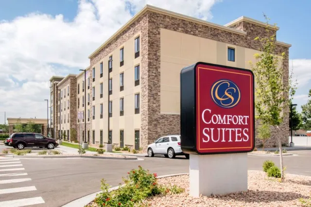 Comfort Suites Denver near Anschutz Medical Campus - foto 2
