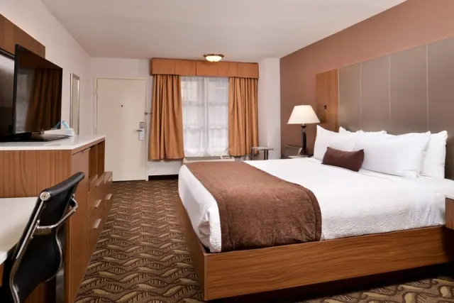 Best Western Airport Plaza Inn - photo 4