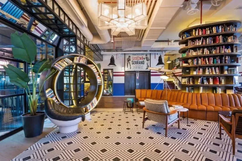 Only YOU Hotel Atocha - photo 1