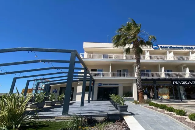 Best Western Hotel Massafra, Apulia
