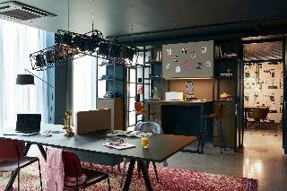 Moxy Chester, Manchester