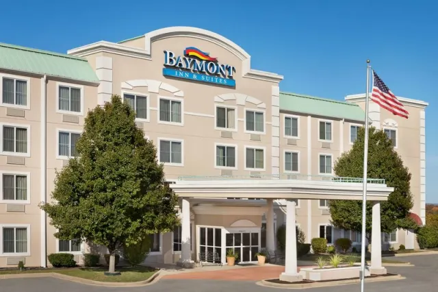 Baymont by Wyndham Ft LeonardSaint Robert - photo 2