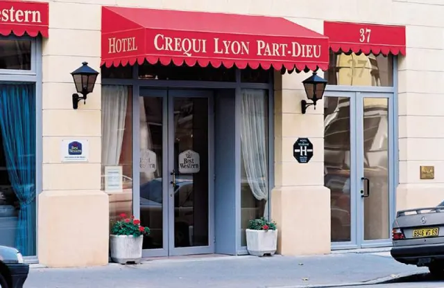 Best Western Crequi Lyon Part Dieu - foto 2