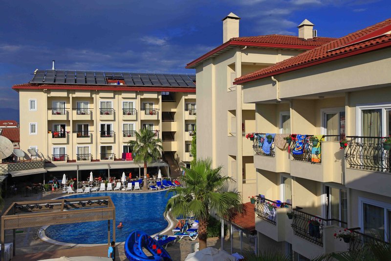 Sun City Apartments & Hotel - photo 1