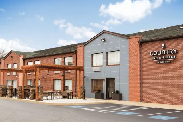 Country Inn Suites by Radisson DahlgrenKing George VA, Virginia