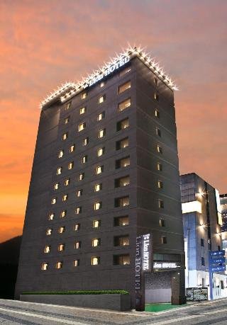 Lion Hotel, Busan