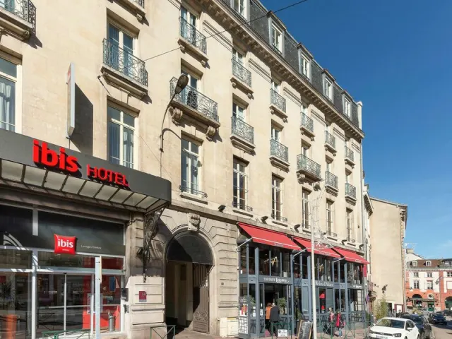 Hôtel ibis Limoges Centre - photo 4