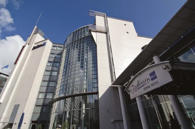 Radisson Blu Royal - photo 2