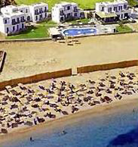 Myconian Sunrise Relais  Chateaux Hotel - photo 3