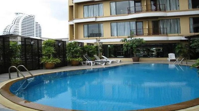 Oakwood Hotel  Residence Bangkok - photo 1