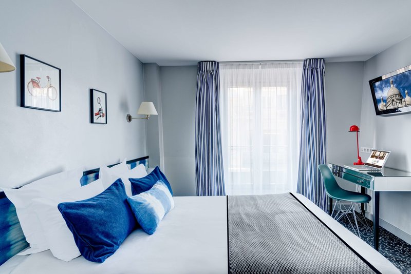Hôtel Acadia - photo 1