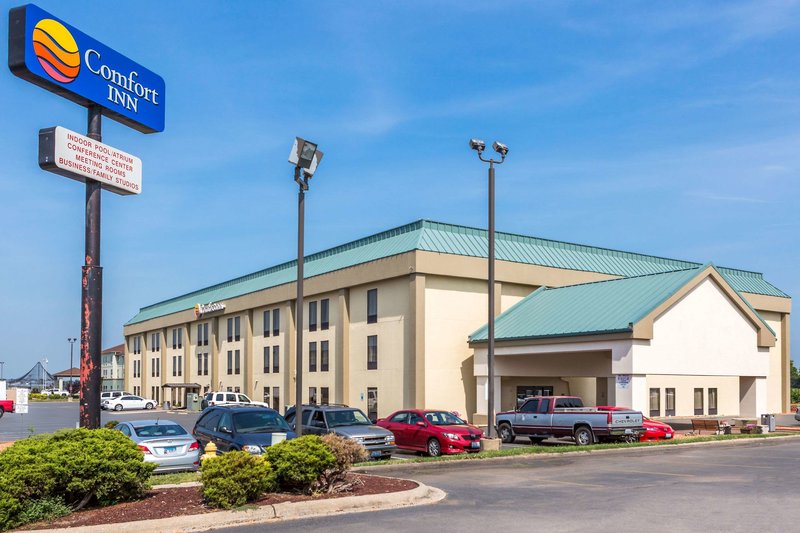 Comfort Inn Collinsville - photo 1