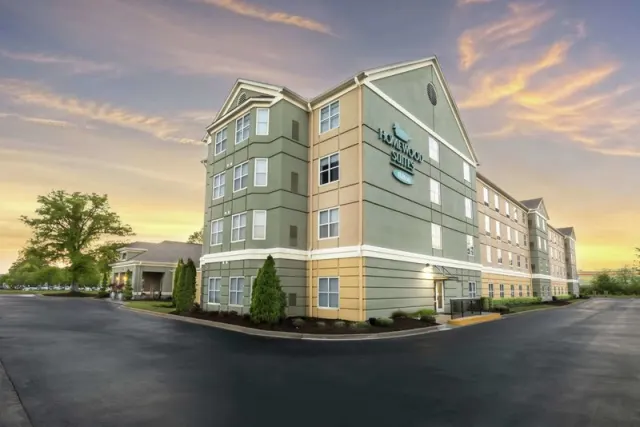 Homewood Suites by Hilton Greenville, Greenville