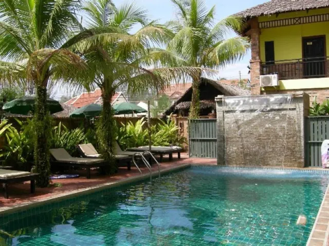 Tony Lodge  Motive Cottage Resort - photo 4