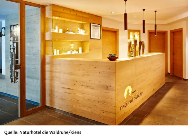 Naturhotel die Waldruhe - photo 4