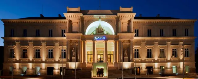 Radisson Blu Nantes - foto 3