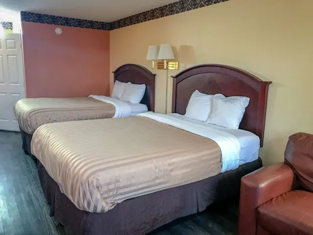 Motel 6 Ozark, AR - foto 3